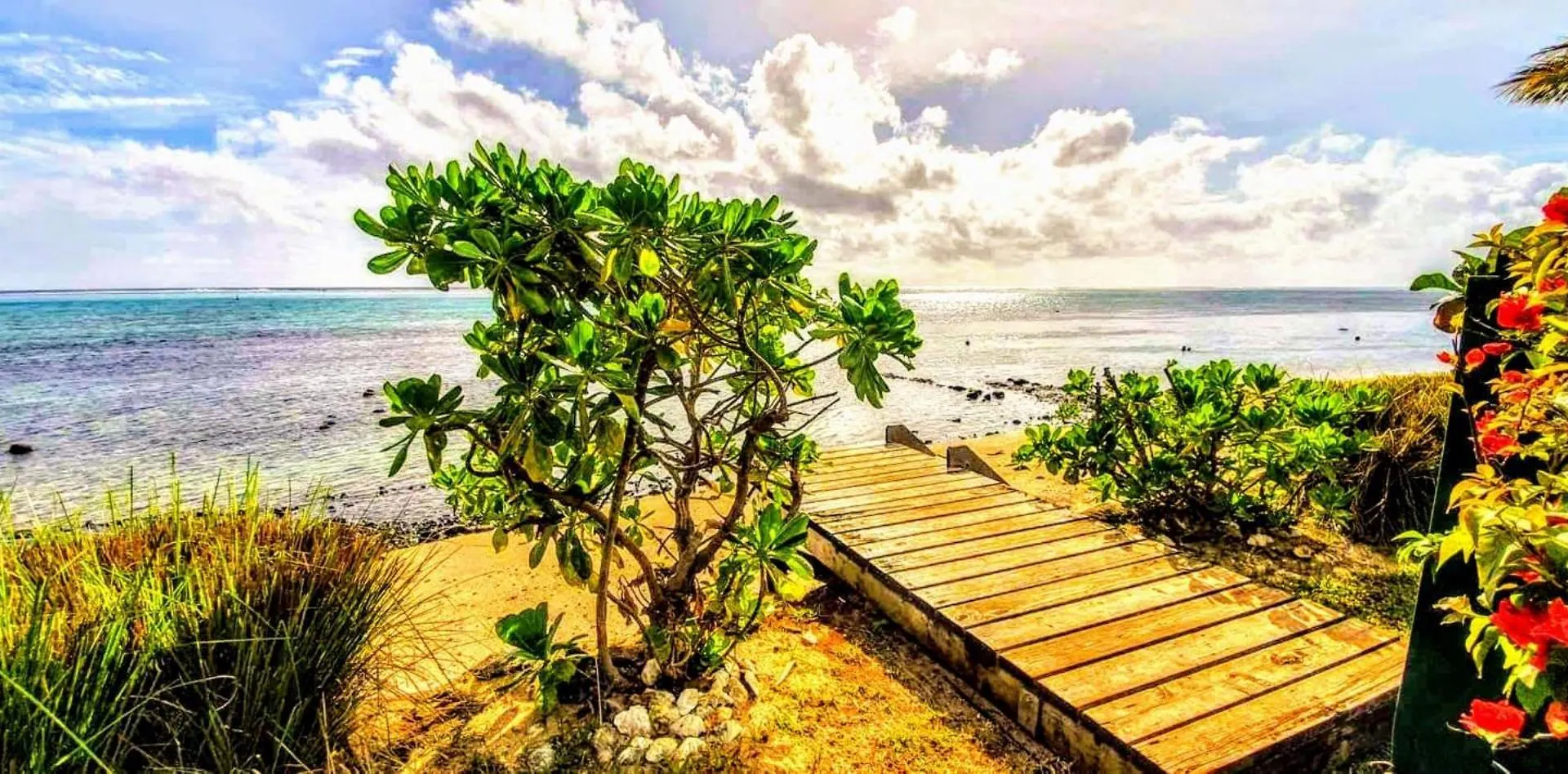 Moorea - Fare Taina Nui Haapiti 別荘